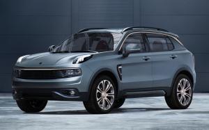 LYNK&Co 01 City (CX11) '2016